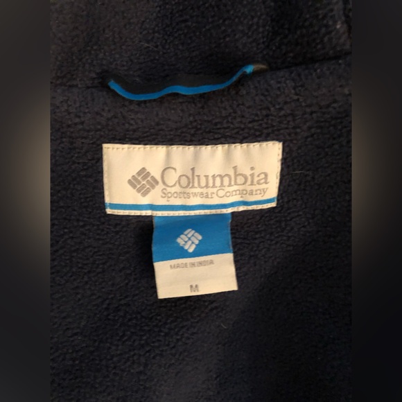 Columbia youth jacket warm hoodie - Picture 7 of 12